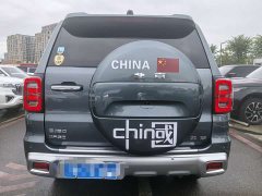 Beijing Jeep BJ60 2022 2.0T May Day Edition 7-Seater - ფოტო 13