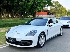Porsche Panamera 2.9T - ფოტო 1