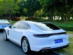 Porsche Panamera 2.9T - ფოტო 10