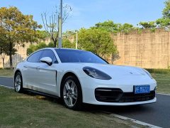 Porsche Panamera 2.9T - ფოტო 3