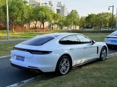 Porsche Panamera 2.9T - ფოტო 8