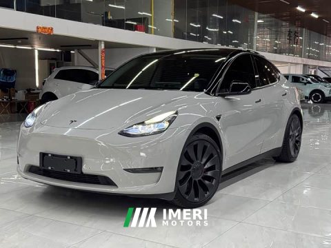 2022 Tesla Model Y Performance All-Wheel Drive - ავტომობილი ჩინეთიდან