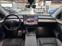 Tesla Model Y Performance All-Wheel Drive - ფოტო 12