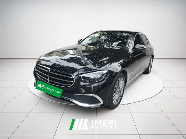 Mercedes-Benz E-Class Facelift E 300 L Fashion - ავტომობილი ჩინეთიდან