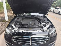 Mercedes-Benz E-Class Facelift E 300 L Fashion - ფოტო 16
