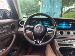 Mercedes-Benz E-Class Facelift E 300 L Fashion - ფოტო 6