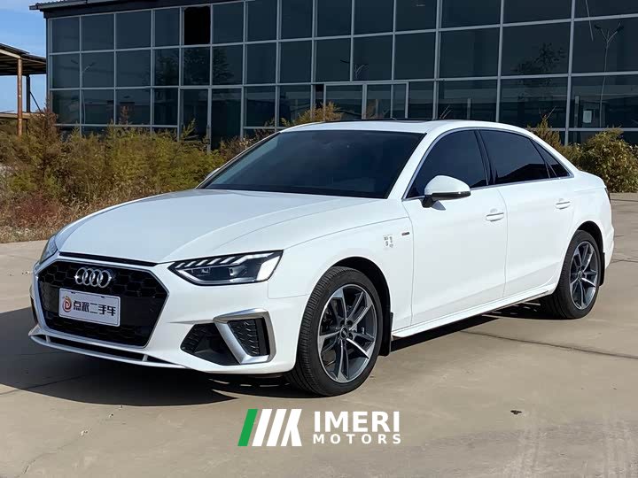 Audi A4L 40 TFSI Fashion Dynamic - ავტომობილი ჩინეთიდან