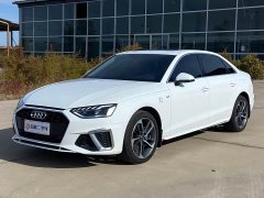 Audi A4L 40 TFSI Fashion Dynamic - ფოტო 1