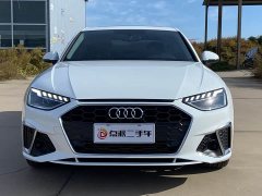 Audi A4L 40 TFSI Fashion Dynamic - ფოტო 2