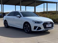 Audi A4L 40 TFSI Fashion Dynamic - ფოტო 3