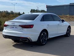 Audi A4L 40 TFSI Fashion Dynamic - ფოტო 4