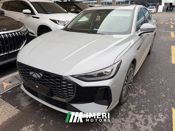 Chery Fengyun A8L 1.5T GDI 145km Luxury - ავტომობილი ჩინეთიდან