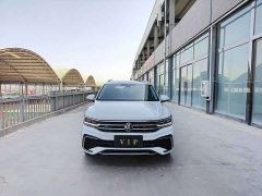 Volkswagen Tiguan L Outstanding Edition 330TSI Automatic Two-Wheel Drive R-Line Dragon Shine Version - ფოტო 2