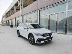 Volkswagen Tiguan L Outstanding Edition 330TSI Automatic Two-Wheel Drive R-Line Dragon Shine Version - ფოტო 3