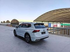 Volkswagen Tiguan L Outstanding Edition 330TSI Automatic Two-Wheel Drive R-Line Dragon Shine Version - ფოტო 4