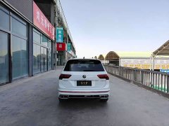 Volkswagen Tiguan L Outstanding Edition 330TSI Automatic Two-Wheel Drive R-Line Dragon Shine Version - ფოტო 5