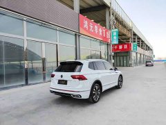 Volkswagen Tiguan L Outstanding Edition 330TSI Automatic Two-Wheel Drive R-Line Dragon Shine Version - ფოტო 6