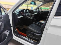 Volkswagen Tiguan L Outstanding Edition 330TSI Automatic Two-Wheel Drive R-Line Dragon Shine Version - ფოტო 7