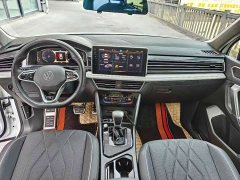 Volkswagen Tiguan L Outstanding Edition 330TSI Automatic Two-Wheel Drive R-Line Dragon Shine Version - ფოტო 8