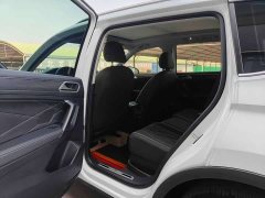 Volkswagen Tiguan L Outstanding Edition 330TSI Automatic Two-Wheel Drive R-Line Dragon Shine Version - ფოტო 9
