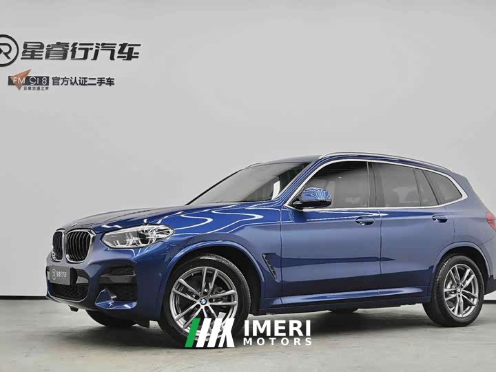BMW X3 xDrive28i M Sport Package - ავტომობილი ჩინეთიდან