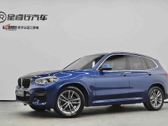 BMW X3 xDrive28i M Sport Package - ფოტო 1