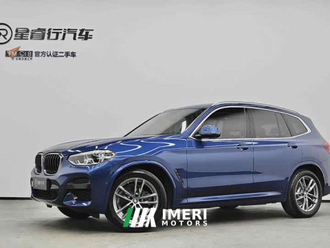 2021 BMW X3 xDrive28i M Sport Package