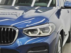 BMW X3 xDrive28i M Sport Package - ფოტო 11