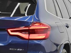 BMW X3 xDrive28i M Sport Package - ფოტო 12