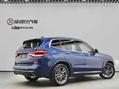 BMW X3 xDrive28i M Sport Package - ფოტო 16