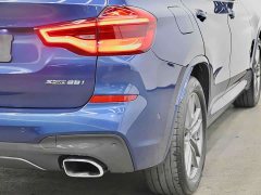 BMW X3 xDrive28i M Sport Package - ფოტო 3
