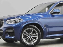 BMW X3 xDrive28i M Sport Package - ფოტო 7