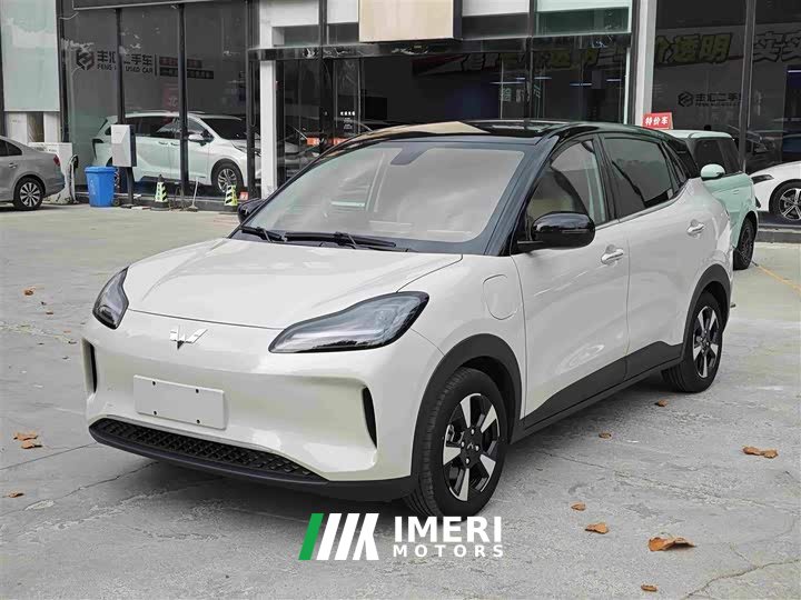 Wuling Binguo PLUS 330km 5-Seater - ავტომობილი ჩინეთიდან