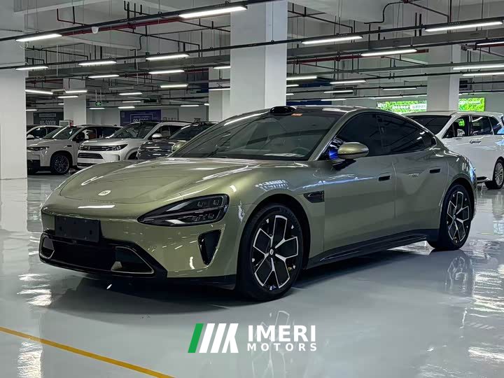 Xiaomi SU7 Rear-Wheel Drive Ultra-Long Range Advanced Autonomous Driving Pro - ავტომობილი ჩინეთიდან