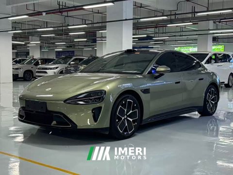 2024 Xiaomi SU7 Rear-Wheel Drive Ultra-Long Range Advanced Autonomous Driving Pro - ავტომობილი ჩინეთიდან