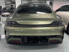 Xiaomi SU7 Rear-Wheel Drive Ultra-Long Range Advanced Autonomous Driving Pro - ფოტო 6