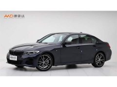 BMW 3 Series Facelift II 330i M Sport Dark Night Package - ფოტო 1