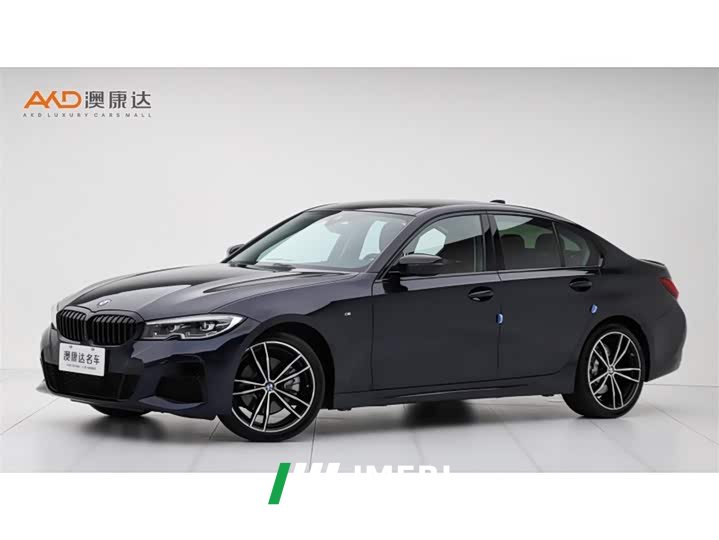 BMW 3 Series Facelift II 330i M Sport Dark Night Package