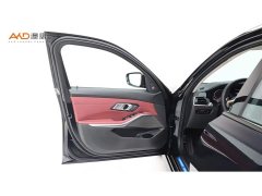 BMW 3 Series Facelift II 330i M Sport Dark Night Package - ფოტო 10
