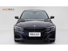 BMW 3 Series Facelift II 330i M Sport Dark Night Package - ფოტო 2