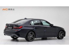 BMW 3 Series Facelift II 330i M Sport Dark Night Package - ფოტო 3