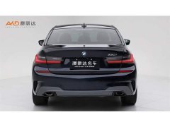 BMW 3 Series Facelift II 330i M Sport Dark Night Package - ფოტო 4