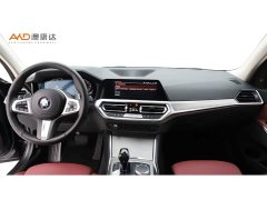 BMW 3 Series Facelift II 330i M Sport Dark Night Package - ფოტო 5