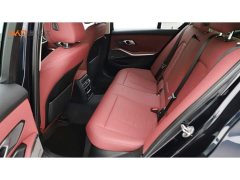 BMW 3 Series Facelift II 330i M Sport Dark Night Package - ფოტო 7