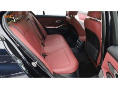 BMW 3 Series Facelift II 330i M Sport Dark Night Package - ფოტო 8