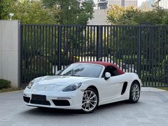 Porsche 718 Boxster 2.0T - ფოტო 1