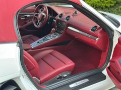 Porsche 718 Boxster 2.0T - ფოტო 10