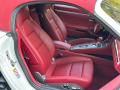 Porsche 718 Boxster 2.0T - ფოტო 11