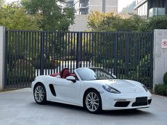 Porsche 718 Boxster 2.0T - ფოტო 15