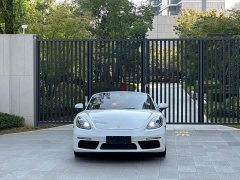 Porsche 718 Boxster 2.0T - ფოტო 3